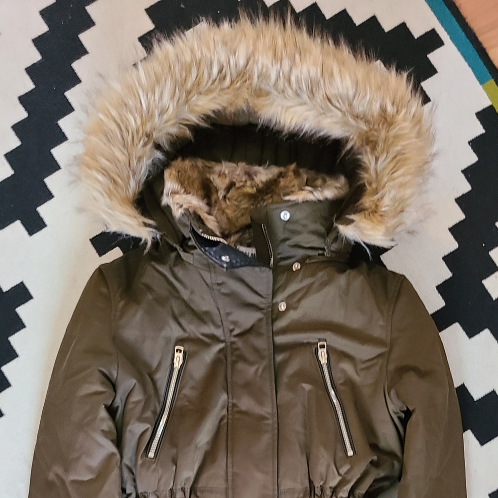 Zara women's jacket size s